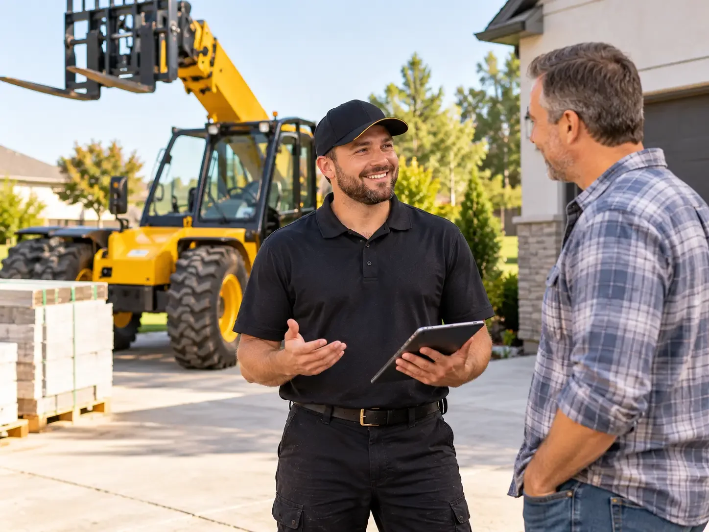 Forklift Rental Davenport, WA FAQs